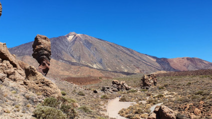 Parque Nacional del Teide