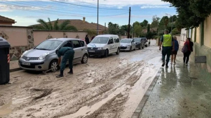 Así quedaron las viviendas tras lluvias torrenciales