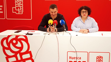 Fernando Sanchez y Gema Betorz