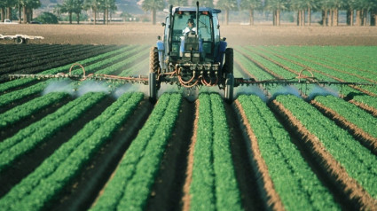 El agua reciclada es clave para la agricultura