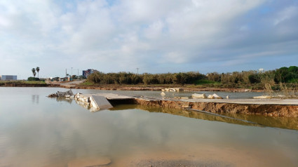 Rambla de Cervera en Benicarló