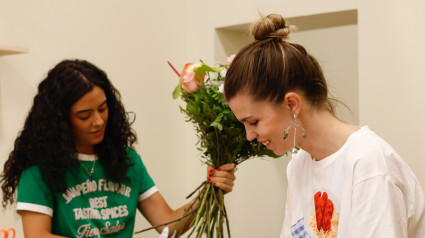 Laura y Alicia, dos jóvenes emprendedoras en Valladolid