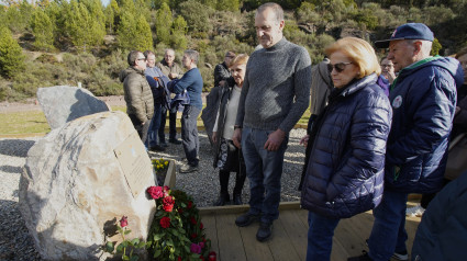 Fabero (León) inaugura un Memorial Minero en recuerdo de los ocho fallecidos en el accidente de Cofasa