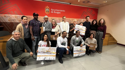 Burgos celebra este sábado el VIII Festival Intercultural para promover su carácter "tolerante" y de "convivencia"