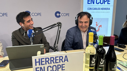 Carlos Bonilla y Alberto Herrera