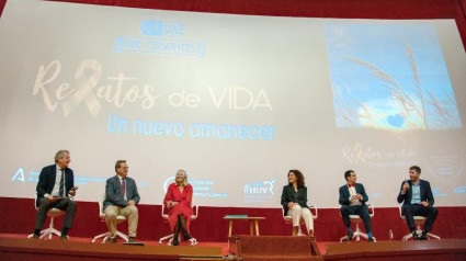 'Relatos de vida: Un nuevo amanecer' el documental de la esperanza para enfermos de cáncer