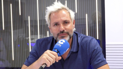 Santi Cañizares, en Deportes COPE Valencia