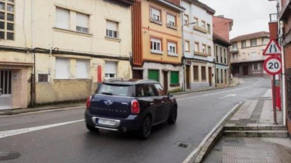 La zona del Alto del Vidriero donde los vecinos reclaman mejoras