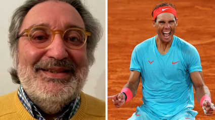 Emilio Pérez de Rozas habla sobre Rafa Nadal