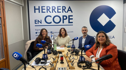 Estudios COPE Sevilla programa Igualdad