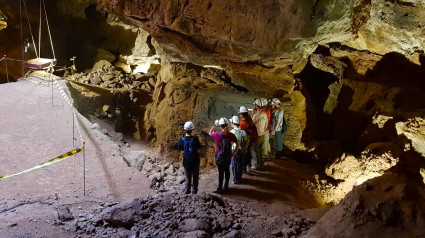 Cueva Victoria