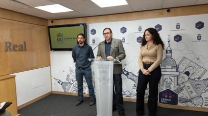 Proyecto de Rehabilitación Escultórica de Ciudad Real