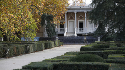 Palacio del Capricho