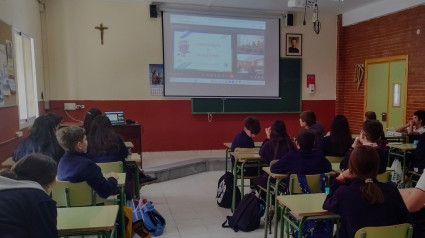 Aula de los Salesianos