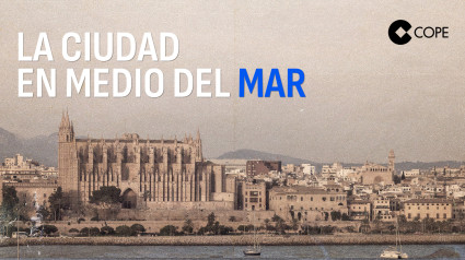 LA CIUDAD EN MEDIO DEL MAR