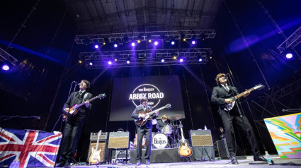 Abbey Road/ Tributo a The Beatles