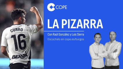 La Pizarra 4x12: Las 3 claves en las que Ramis ha dado en el blanco con el Burgos CF