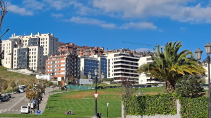 Montecerrao, Oviedo