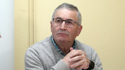 Lorenzo Rivera, coordinador regional de COAG