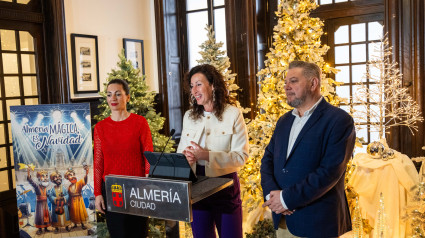 Presentación de la programación de Navidad