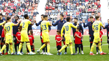 Osasuna-Villarreal