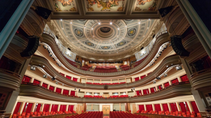 Teatro Pérez Galdós