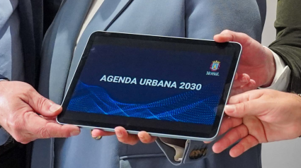 Motril presenta su futuro en la agenda Urbana 2030