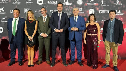 Más de 600 asistentes descubren la excelencia del AOVE y la gastronomía jiennense en la Gala Michelin