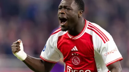 Ander Iturralde destaca a Brian Brobbey como uno de los jugadores más peligrosos del Ajax