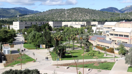 La UIB retoma las clases este miércoles por la tarde