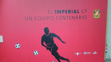 El Imperial CF, un equipo centenario