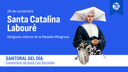 Santa Catalina Labouré