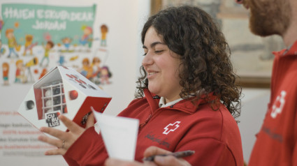 Campaña Juguetes de Cruz Roja Euskadi