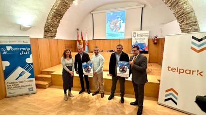 Campaña navideña de bonos al comercio en Ponferrada (León)