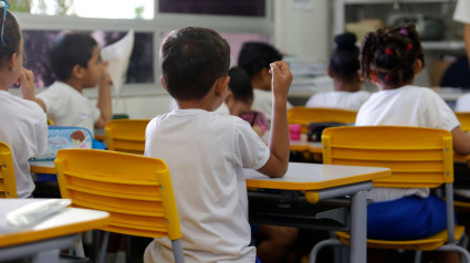 Alumnos en claseAlumnos en clase