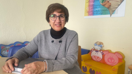 Yolanda Luján, coordinadora de Respirávila