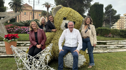 Programación de Navidad en Motril