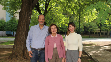 Foto del grupo investigador