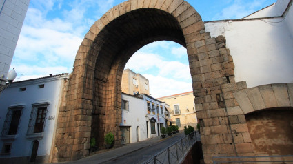 Arco de Trajano Mérida