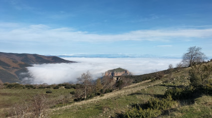 Las nieblas orográficas en La Rioja: Un fenómeno fascinante