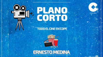 Plano corto, con Ernesto Medina