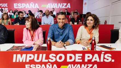 Comienza en Sevilla el 41 Congreso Federal del PSOE (Imagen de archivo)