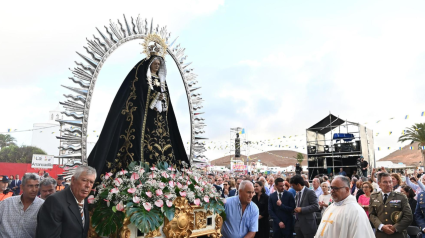 Virgen de Los Dolores