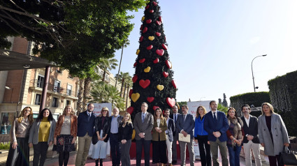 Navidad 2024 en Murcia