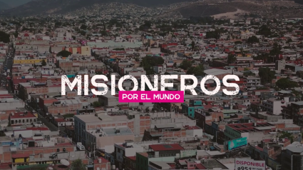 Misioneros por el mundo: Oaxaca (México)