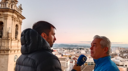 Miguel, padre de David, habla con COPE en Algemesí