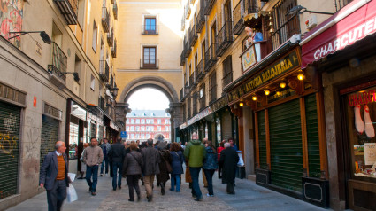 Compras en Madrid