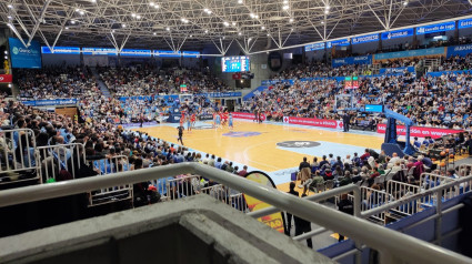 El Río Breogán cae contra Granada/Liga Endesa