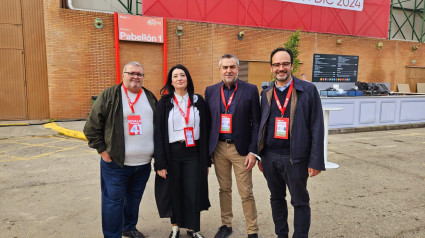 PSOE de Almería. Congreso Federal