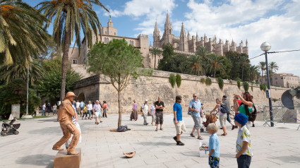 Palma de Mallorca, archivo